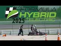 Formula Hybrid Electric Competition 2025
