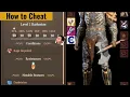 How to edit player stats in Baldurs Gate 3 using CheatEngine