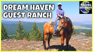 Dream Haven Guest Ranch B B Review Marion Montana
