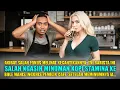 Download Lagu TKI LUGU TAK SENGAJA BERIKAN KOPI STAMINA KEPADA BOS JANDA INGGRIS, AKHIRNYA DIA MERASAKAN...