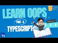 Inheritance in TypeScript Explained OOP Concepts for Beginners