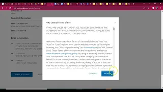 how to access VHL