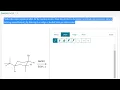 Chemistry Predict the major organic product for the reaction shown Draw the product in the planar