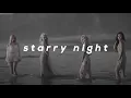 MAMAMOO - Starry Night (𝙎𝙡𝙤𝙬𝙚𝙙 & 𝙍𝙚𝙫𝙚𝙧𝙗 𝙑𝙚𝙧𝙨𝙞𝙤𝙣)