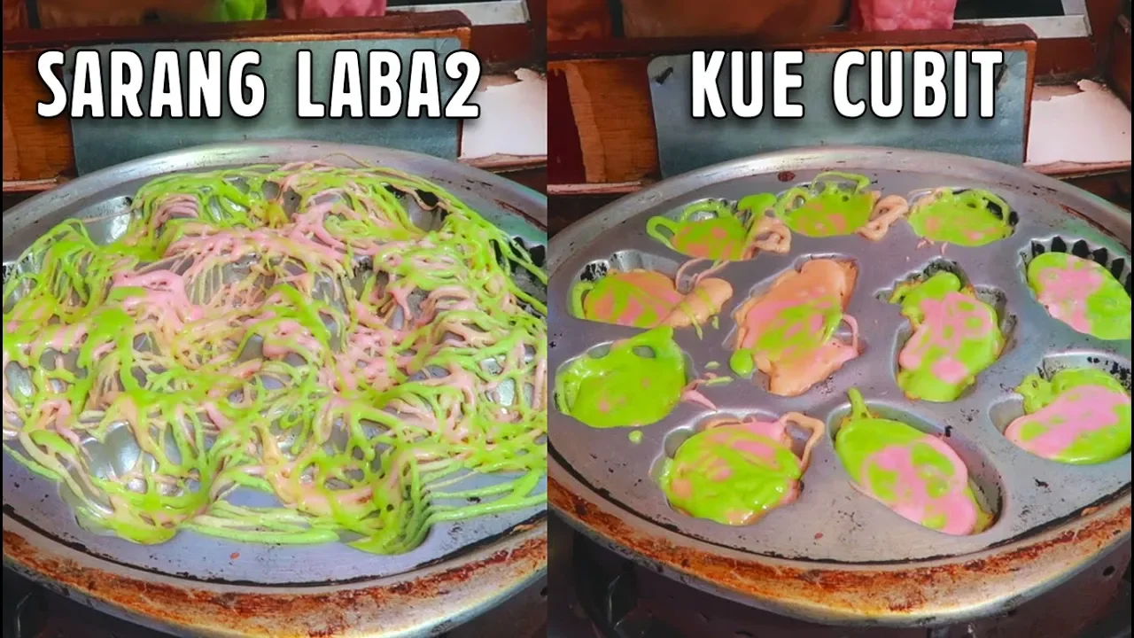Resep KUE CUBIT Lumer dan Sederhana GAK PAKE RIBET. 