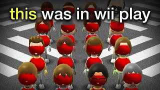 Wii Play Obscurities