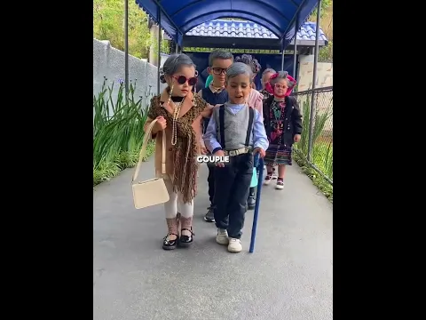 These Kids Acted Exactly Like Their Grandparents 🥹
