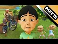 Download Lagu Upin \u0026 Ipin Musim 14 - Episode 25 Full Kain Merah Ipin | Upin Ipin Terbaru 2021