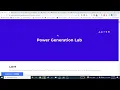Complex Engineering Problem CEP for Power Generation Subject