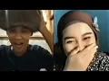 Lagu 🔵reaksi si cantik ketika melihat ridho memakai yang berbulu😁girang nya