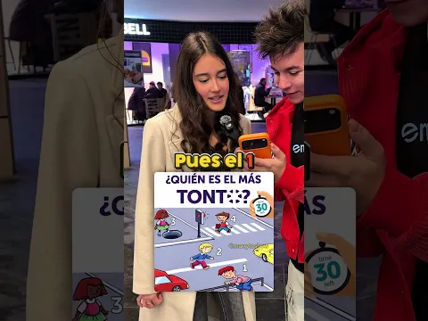 Quién es el más tonto de esta imagen?😂😱