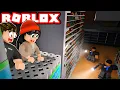 ROBLOX SURVIVING 24 HOURS IN MARKET WITH ALEXA! Part 2
