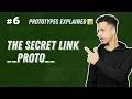 Access to the Secret Link -