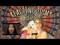 Reacting to my first youtube s 1 year anniversary Avery Leigh