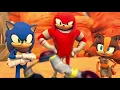 Lagu Sonic Boom Shattered Crystal Shadow cutscene