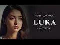 Download Lagu Luka – Angkasa | Pop Slow Rock Cover AI (Lirik Video)