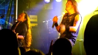 Download Dragonforce - Black Winter Night (HD) Live at John Dee,Oslo,Norway 28.03.15 MP3