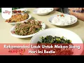 Lagu Rekomendasi Lauk Untuk Makan Siang Hari Ini Bestie - BIKIN LAPER (22/12/25) P5