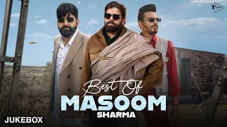Best Of Masoom Sharma Songs | Haryanvi Song Jukebox | New Haryanvi Song 2026 | Latest Haryanvi Song
