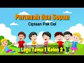Download Lagu Lagu dan Lirik Peramah dan Sopan (Tema 1 Kelas 2) | Recky Darmawan