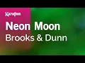 Download Lagu Karaoke Neon Moon - Brooks \u0026 Dunn *
