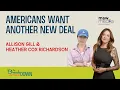 Americans Want Another New Deal with Heather Cox Richardson The Breakdown Substack