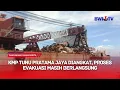 KMP TUNU PRATAMA JAYA DIANGKAT, PROSES EVAKUASI MASIH BERLANGSUNG