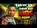 Lagu 🇯🇲Andrew Holness Determined to Push New ID 🪪 on Jamaicans. Why 🤷 🤷🏽‍♀ ⁉‼‼