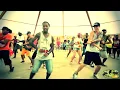"P-SQUARE - ALINGO" DANCEHALL WORKSHOP BY ANDREY BOYKO & LIL'JAZZ IN BIGUP KEMP EUROPE 2013!
