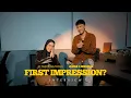 Download Lagu INTERVIEW: Aziz Hedra \u0026 Eltasya Natasha