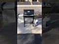 Weber Genesis Silver