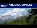 Forest Service workers held hostage at gunpoint near Mt Shasta