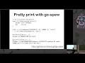 Advanced Debugging Techniques of Go Code by Andrii Soldatenko