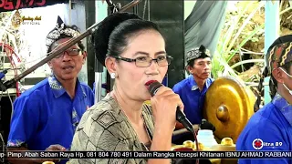papacangan gending asih live cacaban 13 september 2021