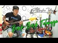 Elvy Sukaesih Bisik - Bisik Tetangga Bass Cover