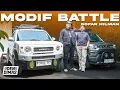 Download Lagu SPRESSO GH-STYLE vs JDM STYLE‼️ Bongkar Total Budget Modif Pelajar Suzuki Spresso