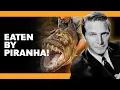 Tragic Events That Led to Eric Fleming s Death Gil Favor From Rawhide