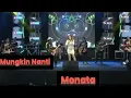 Lagu Difarina Indra, mungkin nanti, bersama orkes dangdut Monata pokok'e joget