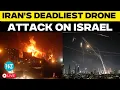 Download Lagu Israel Iran War LIVE | Iran Fires 1000 Drones And 400 Ballistic Missiles | Iran Israel Conflict