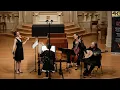 Download Lagu Giovanni Battista Fontana: Sonata Seconda. Alana Youssefian, baroque violin \u0026 Voices of Music 4K UHD