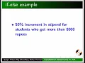 Conditional statements in awk - English