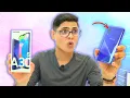 Lagu Galaxy A30s - UMA ÓTIMA OPÇÃO da SAMSUNG? Unboxing e Impressões