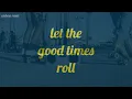 Download Lagu Flo Rida - Let The Good Times Roll (Axebow Remix)
