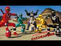 Download Lagu 忍者戦隊カクレンジャー ✕ 気合百発! カクレンジャー!! 【MAD】Ninja Sentai Kakuranger