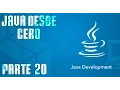 Aprende a programar en JAVA desde cero Parte 20 Sentencia THIS