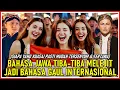 Lagu MERINDING ⁉️ KEJAR BAHASA INDONESIA, BAHASA JAWA SEMAKIN DIGANDRUNGI MASYARAKAT GLOBAL ‼️