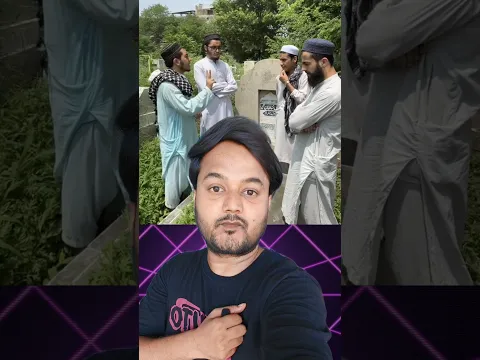 kabristan mein is bhai ka nasihat bhara Paigam 🥺 #islamicvideo #shortsfeed