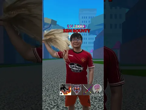 I love playing Roblox #roblox #bloxfruits