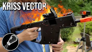 Download The Krytac Kriss Vector AEG is FIRE! 🔥 | SaltyOldGamer Airsoft Review MP3