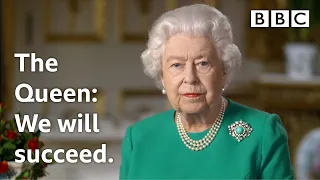 we will meet again the queens coronavirus broadcast bbc